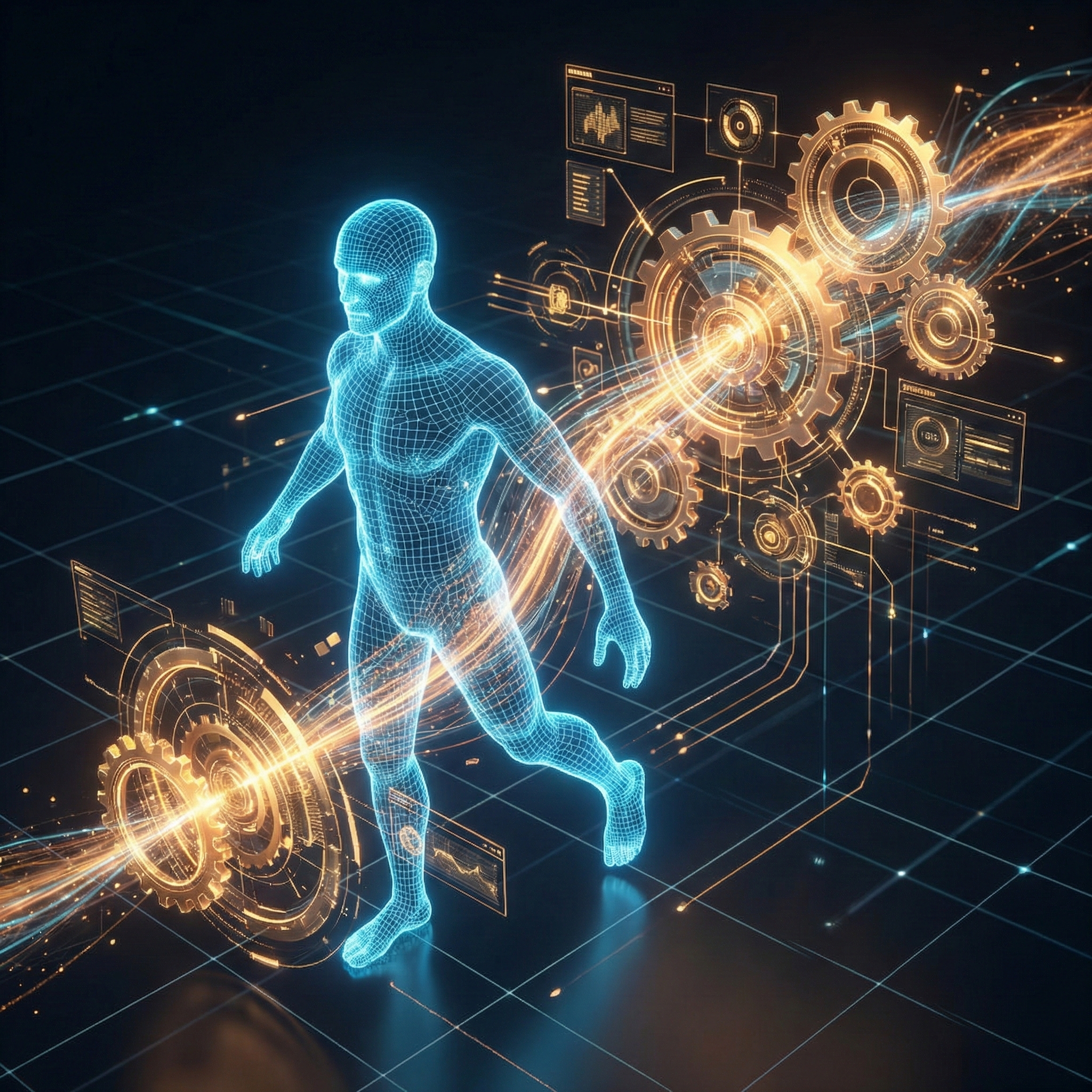 Change Management & Program Leadership for Digital Transformation