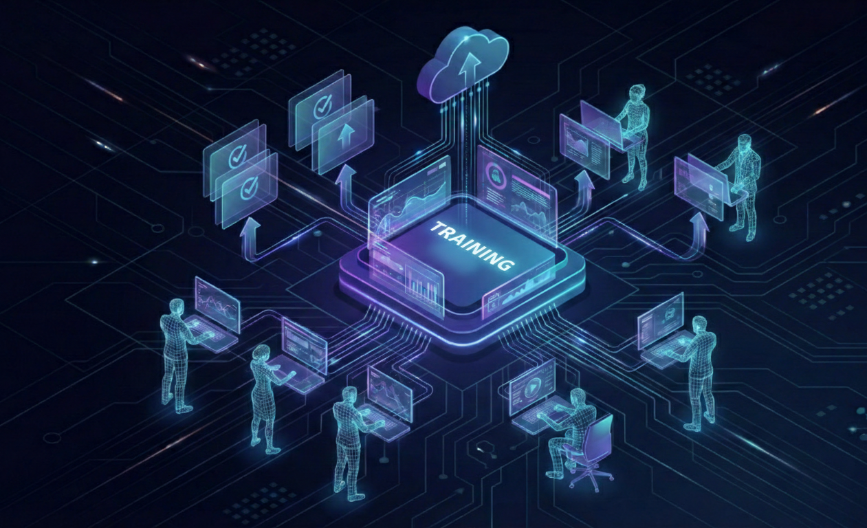 SaaS Training, Digital Adoption & Learning Platform